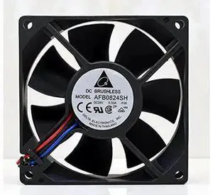 AFB0824SH 24V 80mm Fan AFB0824SH 24V 0.33A 8025 3-pin Inverter Fan AFB0824SH 24V 80mm Fan AFB0824SH 24V 0.33A 8025 3-pin Inverter Fan