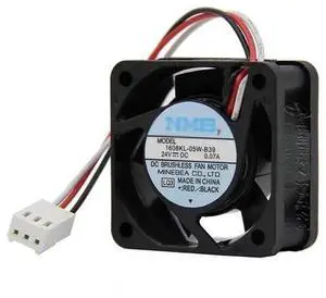 A90L-0001-0510 1608KL-05W-B39 24v 0.07/0.08a 40mm 4020 FANUC Cooling Fan (0.07A White Plug) A90L-0001-0510 1608KL-05W-B39 24v 0.07/0.08a 40mm 4020 FANUC Cooling Fan (0.07A White Plug)