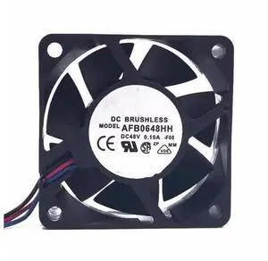 for AFB0648HH 6025 48V 0.12A 6CM Ultra Quiet high air Volume Inverter Cooling Fan for AFB0648HH 6025 48V 0.12A 6CM Ultra Quiet high air Volume Inverter Cooling Fan
