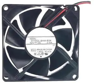 for 3110GL-B4W-B54 8025 12V 0.30A 8cm CM Power Switch Cooling Fan for 3110GL-B4W-B54 8025 12V 0.30A 8cm CM Power Switch Cooling Fan