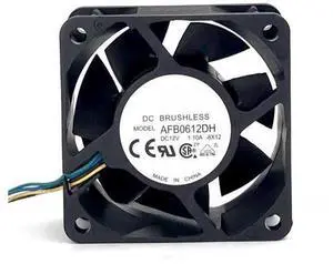 for AFB0612DH 6025 12V 1.10A 6CM high air Volume PWM Cooling Fan 4-Wire for AFB0612DH 6025 12V 1.10A 6CM high air Volume PWM Cooling Fan 4-Wire
