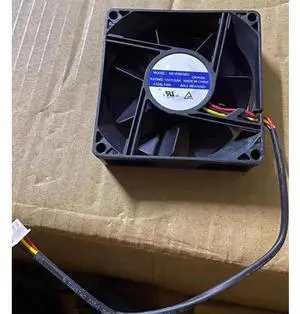 DC12V 0.6A SB120825BU 8025 8cm 3-Wire Chassis Large air Volume Cooling Fan DC12V 0.6A SB120825BU 8025 8cm 3-Wire Chassis Large air Volume Cooling Fan