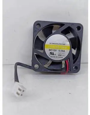 DC12V 0.06A FD124010HB 4010 4cm 2 Wire Dual Ball Silent Cooling Fan DC12V 0.06A FD124010HB 4010 4cm 2 Wire Dual Ball Silent Cooling Fan