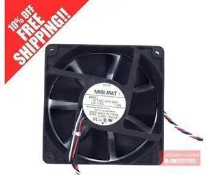 NMB 12V fan 12cm fan violence 1.3A 4715KL-04W-B56 thermostat fan I Minerals NMB 12V fan 12cm fan violence 1.3A 4715KL-04W-B56 thermostat fan I Minerals