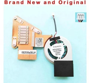 New original CPU cooling heatsink fan for Dell Inspiron Mini 12 Mini Duo 1090 1019 1110 1210 RX56X fan cooler MF40050V1-C030-G99 New original CPU cooling heatsink fan for Dell Inspiron Mini 12 Mini Duo 1090 1019 1110 1210 RX56X fan cooler MF40050V1-C030-G99