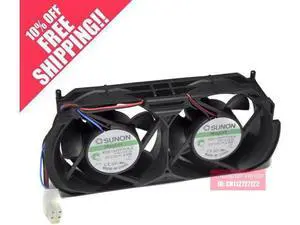 The new chassis fan FOR XBOX 360 consoles host dual fan cooling enhanced cooling The new chassis fan FOR XBOX 360 consoles host dual fan cooling enhanced cooling