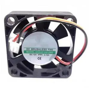 DC12V 0.10A 0D04010H12HD 4010 4cm 2-Wire Electric Vehicle Charging Cooling Fan DC12V 0.10A 0D04010H12HD 4010 4cm 2-Wire Electric Vehicle Charging Cooling Fan
