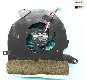 CPU fan for SUNON GB1209PHV1-A B4322.13.V1.F.GN laptop cpu cooling fan cooler CPU fan for SUNON GB1209PHV1-A B4322.13.V1.F.GN laptop cpu cooling fan cooler