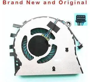 New laptop CPU cooling fan Cooler for HP 17-BY 17-ca 17-BY0053CL fan L22531-001 6033b0062601 fcn dfs541105fc0t fkn0 New laptop CPU cooling fan Cooler for HP 17-BY 17-ca 17-BY0053CL fan L22531-001 6033b0062601 fcn dfs541105fc0t fkn0