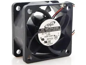 1pcs AD05012MB257000 high air volume fan 12V 5025 5CM 0.20A Dual ball bearing cooling fan 1pcs AD05012MB257000 high air volume fan 12V 5025 5CM 0.20A Dual ball bearing cooling fan