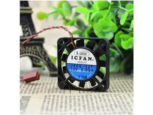 S0406-12V 12V 0.09A 4cm 4006 Iron Leaf High Temperature Fan cooling fan S0406-12V 12V 0.09A 4cm 4006 Iron Leaf High Temperature Fan cooling fan