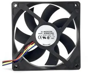 for AFB0912HD 9CM 9020 12V Silent PWM Dual Ball Chassis Power Supply Cooling Fan Fan for AFB0912HD 9CM 9020 12V Silent PWM Dual Ball Chassis Power Supply Cooling Fan Fan