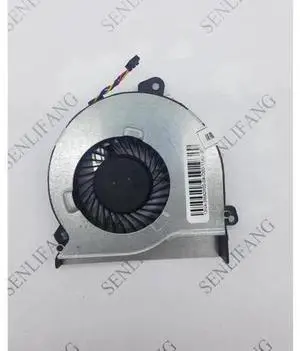 Original Laptop CPU Cooling Fan for HP 15-AK 15-AK030TX 15-AK002tx 15-AK003TX Fan 834784-001 NS75B00-15C09 4PIN Original Laptop CPU Cooling Fan for HP 15-AK 15-AK030TX 15-AK002tx 15-AK003TX Fan 834784-001 NS75B00-15C09 4PIN