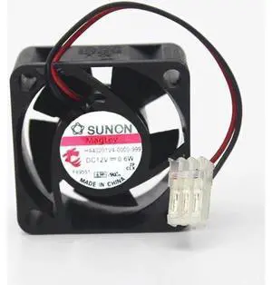 1pcs HA40201V4-0000-999 ultra-quiet fan 4020 40mm 4cm DC 12V 0.6W 2Wire Cooling Fan 1pcs HA40201V4-0000-999 ultra-quiet fan 4020 40mm 4cm DC 12V 0.6W 2Wire Cooling Fan