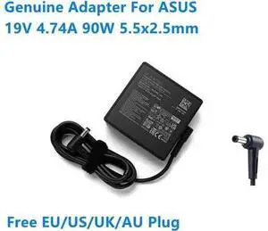 19V 4.74A 90.0W 5.5x2.5mm ADP-90LE B Power Supply AC Adapter For 90W Laptop Charger 19V 4.74A 90.0W 5.5x2.5mm ADP-90LE B Power Supply AC Adapter For 90W Laptop Charger