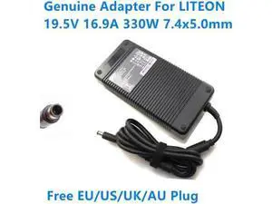19.5V 16.9A 330W 7.4x5.0mm LITEON PA-1331-91 Power Supply AC Adapter For 330W 240W Laptop Charger 19.5V 16.9A 330W 7.4x5.0mm LITEON PA-1331-91 Power Supply AC Adapter For 330W 240W Laptop Charger