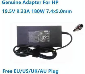 19.5V 9.23A 180W TPC-DA62 TPC-LA60 TPC-AA62 L56595-001 L56543-003 AC Adapter For Laptop Power Supply Charger 19.5V 9.23A 180W TPC-DA62 TPC-LA60 TPC-AA62 L56595-001 L56543-003 AC Adapter For Laptop Power Supply Charger