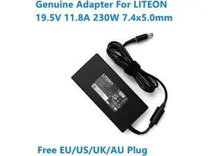 19.5V 11.8A 230W 7.4x5.0mm PA-1231-16 Power Supply AC Adapter For Redmi G202 LITEON Laptop Charger 19.5V 11.8A 230W 7.4x5.0mm PA-1231-16 Power Supply AC Adapter For Redmi G202 LITEON Laptop Charger