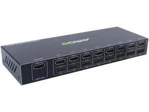8 in 1 HDMI KVM Switch, Out Switch Active Monitor Mouse Keyboard HDMI Switcher 4K @ 30Hz for Laptop, PC, PS4, Xbox 8 in 1 HDMI KVM Switch, Out Switch Active Monitor Mouse Keyboard HDMI Switcher 4K @ 30Hz for Laptop, PC, PS4, Xbox
