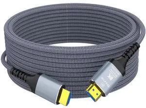 8K HDMI 2.1 Fiber(H134G) 30M 8K HDMI 2.1 Fiber(H134G) 30M