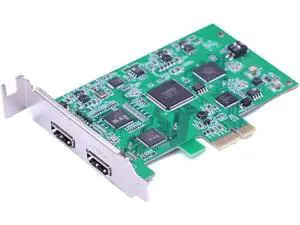 PCIE PCI Express HDMI Video Capture Card Game Recording 1080p 60pfs for PS3 PS4 OBS Wirecast vMix Live Streaming Broadcast PCIE PCI Express HDMI Video Capture Card Game Recording 1080p 60pfs for PS3 PS4 OBS Wirecast vMix Live Streaming Broadcast