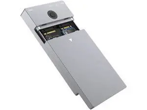 Aomoproing Rocketek M2 SSD Case NVME Enclosure Offline Clone/Duplicator Function M.2 to USB Type C 3.1 for NGFF PCIE M/B&M Key Box,US plug Aomoproing Rocketek M2 SSD Case NVME Enclosure Offline Clone/Duplicator Function M.2 to USB Type C 3.1 for NGFF PCIE M/B&M Key Box,US plug