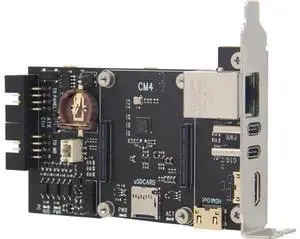 X650 KVM Over IP HDMI to CSI-2 Shield for Raspberry Pi CM4 Compatible with PiKVM V3 HAT X650 KVM Over IP HDMI to CSI-2 Shield for Raspberry Pi CM4 Compatible with PiKVM V3 HAT