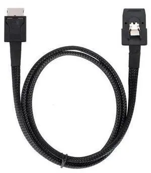 CY Oculink PCIe PCI-Express SFF-8611 4i to SFF-8087 36Pin PCIE Slimline SSD Data Active Cable 50cm CY Oculink PCIe PCI-Express SFF-8611 4i to SFF-8087 36Pin PCIE Slimline SSD Data Active Cable 50cm