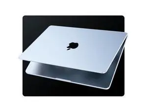 EooCoo Compatible with MacBook Air 13 inch Case M4 2025 2024-2022 M3 M2 A3240 A3113 A2681, Matte Scratch Resistant Protective Hard Shell Cover Compatible for MacBook Air 13.6 inch Case, Sky Blue EooCoo Compatible with MacBook Air 13 inch Case M4 2025 2024-2022 M3 M2 A3240 A3113 A2681, Matte Scratch Resistant Protective Hard Shell Cover Compatible for MacBook Air 13.6 inch Case, Sky Blue