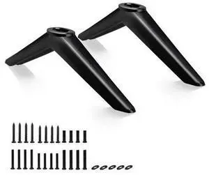 Yaotieci TV Legs for Sceptre TV Stand, for Sceptre 720P 1080P HD LED DVD Edgeless 19" 32" 40" 43" 50", Fit for Bottom Hole Center-to-Center Distance of 10mm/0.39in to 20mm/0.78in Yaotieci TV Legs for Sceptre TV Stand, for Sceptre 720P 1080P HD LED DVD Edgeless 19" 32" 40" 43" 50", Fit for Bottom Hole Center-to-Center Distance of 10mm/0.39in to 20mm/0.78in