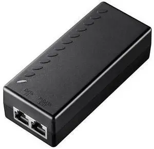 Cudy New 30W Gigabit PoE Injector Adapter, 30W,10/100/1000Mbps RJ-45, IEEE 802.3af / 802.3at Compliant, up to 100 Meters (325 Feet), PoE200 Cudy New 30W Gigabit PoE Injector Adapter, 30W,10/100/1000Mbps RJ-45, IEEE 802.3af / 802.3at Compliant, up to 100 Meters (325 Feet), PoE200