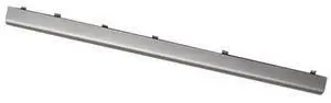 AKUYAO Silver LCD Screen Strip Trim Bar Bezel Hinge Cover Cap Replacement for HP Elitebook 840 G5 840 G6 L17482-001 AKUYAO Silver LCD Screen Strip Trim Bar Bezel Hinge Cover Cap Replacement for HP Elitebook 840 G5 840 G6 L17482-001