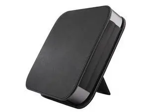 ALHBEJT Protection Leather Case Cover for Apple Mac mini (Black) ALHBEJT Protection Leather Case Cover for Apple Mac mini (Black)
