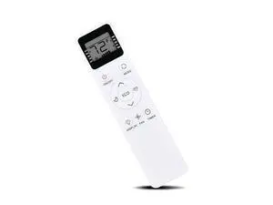 ZWP Replacement Remote Control for EQK, Emerson Quiet Kool SMART Window Air Conditioner EARC15RSE1 EARC10RSE1 EARC6RSE1 EARC5RD1 EARC8RSE1 EARC12RE1 ZWP Replacement Remote Control for EQK, Emerson Quiet Kool SMART Window Air Conditioner EARC15RSE1 EARC10RSE1 EARC6RSE1 EARC5RD1 EARC8RSE1 EARC12RE1