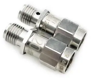 TOJOIN SMA Male to SMA Female Connector/SMA Attenuator/Coaxial RF Attenuator, DC to 18GHz, 50Ohm, 2W, 20dB, SMA 18G Attenuator 2PCS TOJOIN SMA Male to SMA Female Connector/SMA Attenuator/Coaxial RF Attenuator, DC to 18GHz, 50Ohm, 2W, 20dB, SMA 18G Attenuator 2PCS