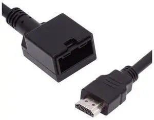 chenyang HDMI 1.4 Type A to Type-E Socket Video Audio 4K Cable for Automotive Connection System Grade Connector 0.5M chenyang HDMI 1.4 Type A to Type-E Socket Video Audio 4K Cable for Automotive Connection System Grade Connector 0.5M