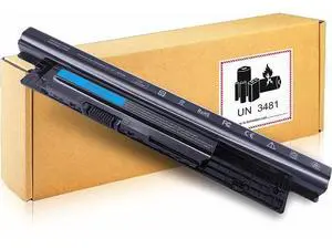40Wh XCMRD 14.8V Battery for Dell laptop Inspiron 3521 15 3000 Series 15 3531 3537 5521 5537 3542 3543 3541 17 3721 3737 17R 5737 5721 14 3421 5421 3437 3443 Latitude 3440 3540 P28F P40F P26E T1G4M 40Wh XCMRD 14.8V Battery for Dell laptop Inspiron 3521 15 3000 Series 15 3531 3537 5521 5537 3542 3543 3541 17 3721 3737 17R 5737 5721 14 3421 5421 3437 3443 Latitude 3440 3540 P28F P40F P26E T1G4M