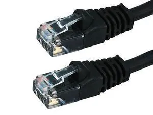 Buhbo 3 FT CAT 5E UTP Ethernet Network Booted Cable (10-Pack) Buhbo 3 FT CAT 5E UTP Ethernet Network Booted Cable (10-Pack)