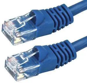 Buhbo 5 FT CAT 5E UTP Ethernet Network Booted Cable (10-Pack) Buhbo 5 FT CAT 5E UTP Ethernet Network Booted Cable (10-Pack)