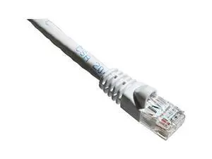 AXIOM MEMORY SOLUTION C6MBSFTPW10-AX 10' CAT6 550mhz S/FTP Shielded Patch Cable Molded Boot (White) AXIOM MEMORY SOLUTION C6MBSFTPW10-AX 10' CAT6 550mhz S/FTP Shielded Patch Cable Molded Boot (White)