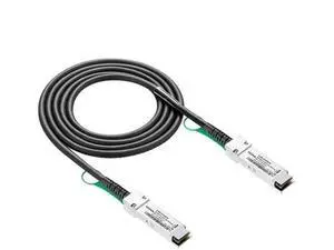 10Gtek 40G QSFP+ DAC Cable - 40GBASE-CR4 Passive Direct Attach Copper Twinax QSFP Cable for Mellanox MC2206130-001 Devices, 1-Meter(3.3ft) 10Gtek 40G QSFP+ DAC Cable - 40GBASE-CR4 Passive Direct Attach Copper Twinax QSFP Cable for Mellanox MC2206130-001 Devices, 1-Meter(3.3ft)