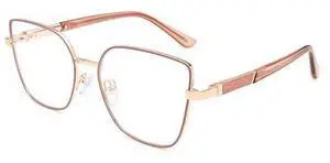 Dollger Red Oversized Square Blue Light Blocking Glasses for Women Trendy Oversized Computer Gaming Eyeglasses Cat Eye Metal Frame bluelight glasses Red Gold Dollger Red Oversized Square Blue Light Blocking Glasses for Women Trendy Oversized Computer Gaming Eyeglasses Cat Eye Metal Frame bluelight glasses Red Gold