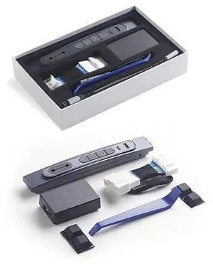 USB hub for Tesla Model 3 Model Y - with Physical Buttons, 2-Port (USB & Type-C) Quick Charger, for Centre Console USB hub for Tesla Model 3 Model Y - with Physical Buttons, 2-Port (USB & Type-C) Quick Charger, for Centre Console