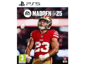 Electronic Arts EA Sports Madden NFL 25 Standard Edition PS5 ^^ Videogame ^^ Francais Electronic Arts EA Sports Madden NFL 25 Standard Edition PS5 ^^ Videogame ^^ Francais