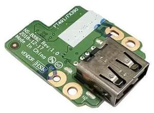 GinTai Laptop USB Board Replacement for Lenovo ThinkPad T490s 20NX 20NY X390 20Q0 20Q1 20SC 20SD T14s 20T0 20T1 X13 20T2 20T3 01YN265 NS-B892 GinTai Laptop USB Board Replacement for Lenovo ThinkPad T490s 20NX 20NY X390 20Q0 20Q1 20SC 20SD T14s 20T0 20T1 X13 20T2 20T3 01YN265 NS-B892