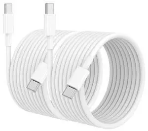Cabepow 15 FT Extra Long USB C to USB C Cable,15FT iPhone17 16 15 Charger Cord,Long Apple Type C to C Cable 5M Fast Charging Cord for iPhone 17 Pro Max/17 Pro/16 Pro Max /15 Pro/16 Pro/iPad Pro Cabepow 15 FT Extra Long USB C to USB C Cable,15FT iPhone17 16 15 Charger Cord,Long Apple Type C to C Cable 5M Fast Charging Cord for iPhone 17 Pro Max/17 Pro/16 Pro Max /15 Pro/16 Pro/iPad Pro
