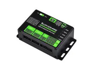 Waveshare USB to UART/I2C/SPI/JTAG Converter, Supports Multiple Interfaces, Compatible with 3.3V and 5V, Multiple Systems Support, Support Linux (Only for Raspberry Pi) Waveshare USB to UART/I2C/SPI/JTAG Converter, Supports Multiple Interfaces, Compatible with 3.3V and 5V, Multiple Systems Support, Support Linux (Only for Raspberry Pi)