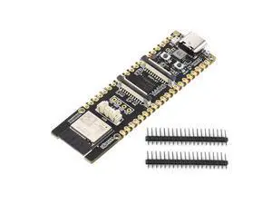ESP32-P4-WIFI6 Development Board Adopts ESP32-P4 Module, Onboard ESP32-C6 and 32MB Nor Flash, Support Wi-Fi 6 and Bluetooth 5 / BLE, with MIPI-CSI, MIPI-DSI, USB 2.0 OTG, Microphone, etc. ESP32-P4-WIFI6 Development Board Adopts ESP32-P4 Module, Onboard ESP32-C6 and 32MB Nor Flash, Support Wi-Fi 6 and Bluetooth 5 / BLE, with MIPI-CSI, MIPI-DSI, USB 2.0 OTG, Microphone, etc.