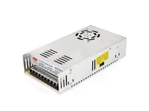 SUPERNIGHT 12V 30A Switching Power Supply, 110-240 Volt AC to DC 360W Universal Regulated Switching Transformer Adapter Driver for 3D Printer, CCTV, Radio, LED Strip Lights,Computer Project SUPERNIGHT 12V 30A Switching Power Supply, 110-240 Volt AC to DC 360W Universal Regulated Switching Transformer Adapter Driver for 3D Printer, CCTV, Radio, LED Strip Lights,Computer Project