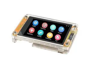 DIYmalls 2.8" inch ESP32 Display JC2432W328C Capacitive Touch Screen 240x320 TFT LCD Module ESP-32 Development Board ST7789 + Acrylic Case Transparent, not ESP32-2432S028R DIYmalls 2.8" inch ESP32 Display JC2432W328C Capacitive Touch Screen 240x320 TFT LCD Module ESP-32 Development Board ST7789 + Acrylic Case Transparent, not ESP32-2432S028R